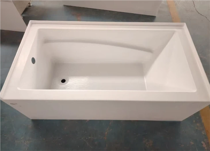 skirt bathtub