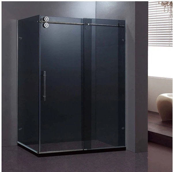 shower glass shower cabin sliding shower room