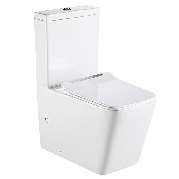 small toilet